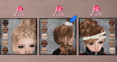 ヘアーショップ。SOUP様:Koenji