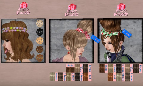 ヘアーショップ。SOUP様:Koenji
