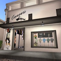 LAZOLLI skinのお隣に出店