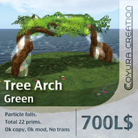 Tree Arch