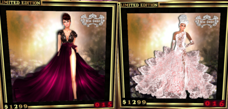 Bliss Couture 3rd Anniversary