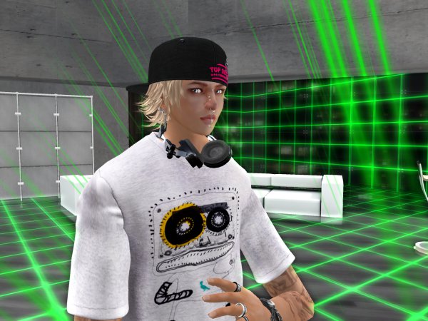 Ɗل TOMO SPINNING!