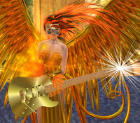 金のギターは〜Phoenixで（ぉ