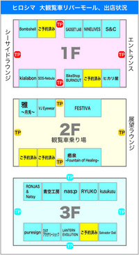 出店報告〜in HIROSHIMA River mall〜♪