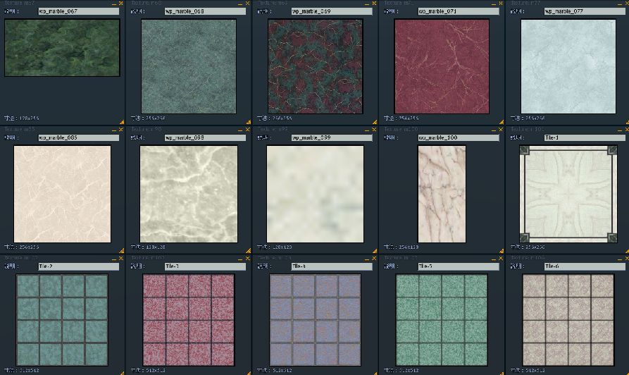 Free Textures FF