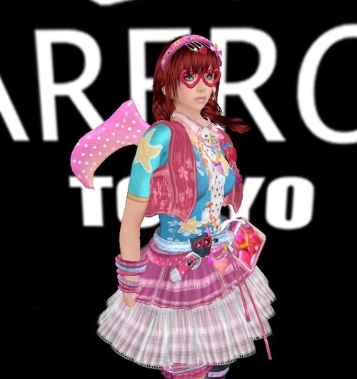 B@Rの新作