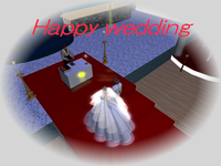 結婚式❤