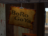 NewOpen Bar ☪BoRoGoYa☪紹介！！