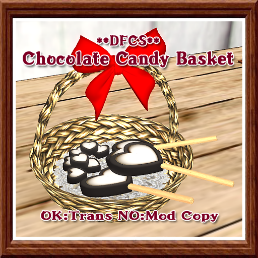 -LB- Chocolate Candy 最終日