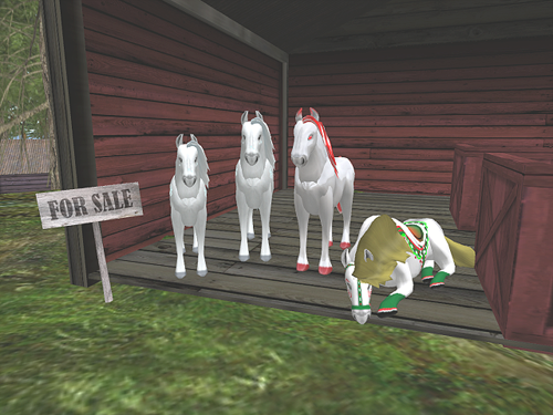 Holiday Horses SALE