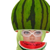To all the watermelon lovers