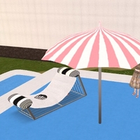 Sunshade umbrellas