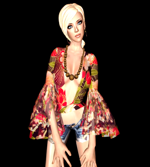 Dramatic Tops*