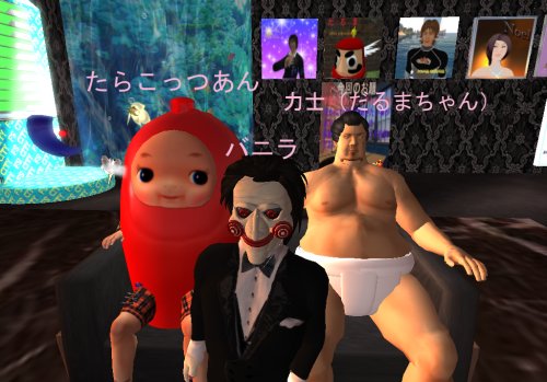 皆さん水曜日はLAラジオです!