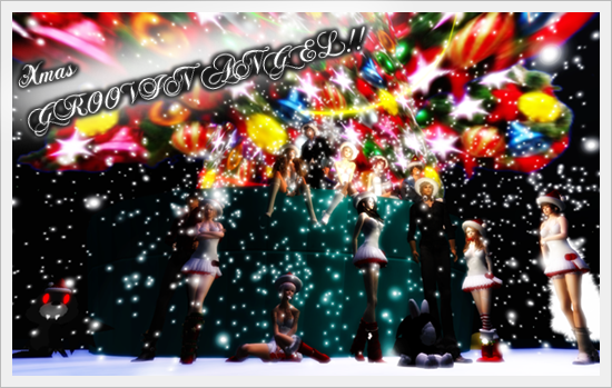 GROOVIN ANGEL終了!そしてLAは2周年・・