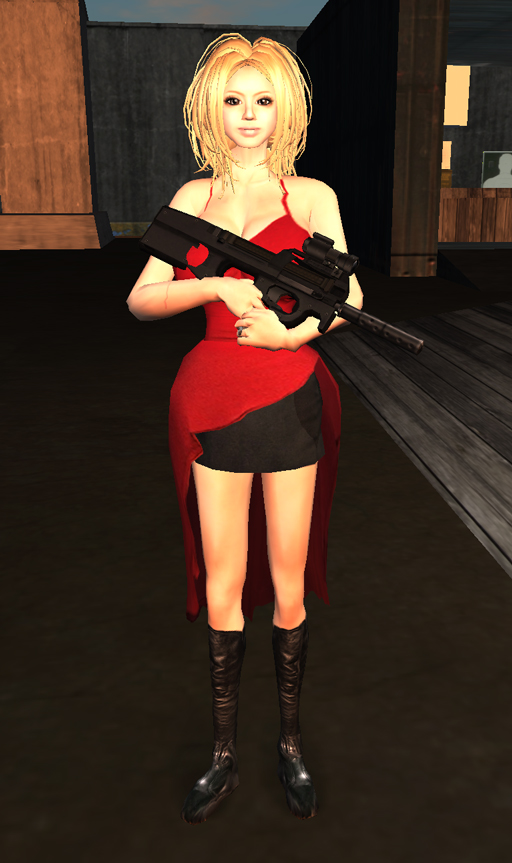 Battle of Gunfire★