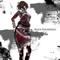 215.Black Psychedelic