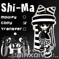 ..::GINXDIVA::.. 獅舞 Shi-Ma