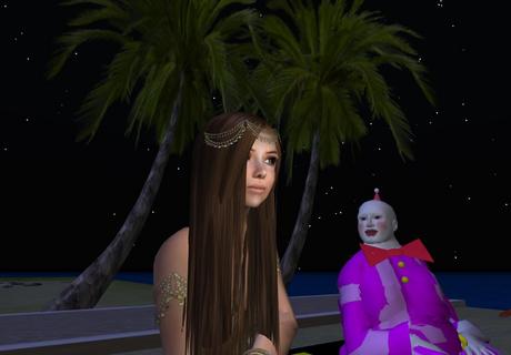 真夏の夜