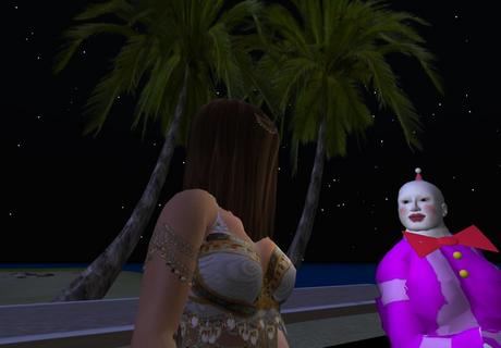 真夏の夜