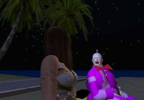 真夏の夜