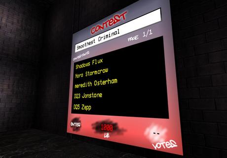 MJの集い＆SMOOTH CRIMINAL Contest