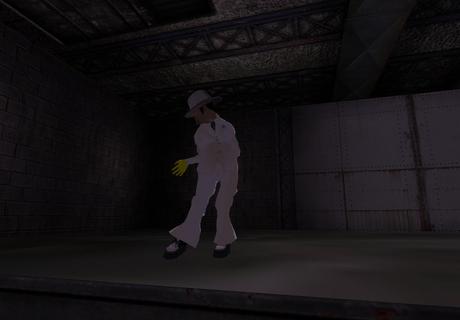 MJの集い＆SMOOTH CRIMINAL Contest