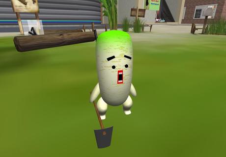 権三のセカンドライフ