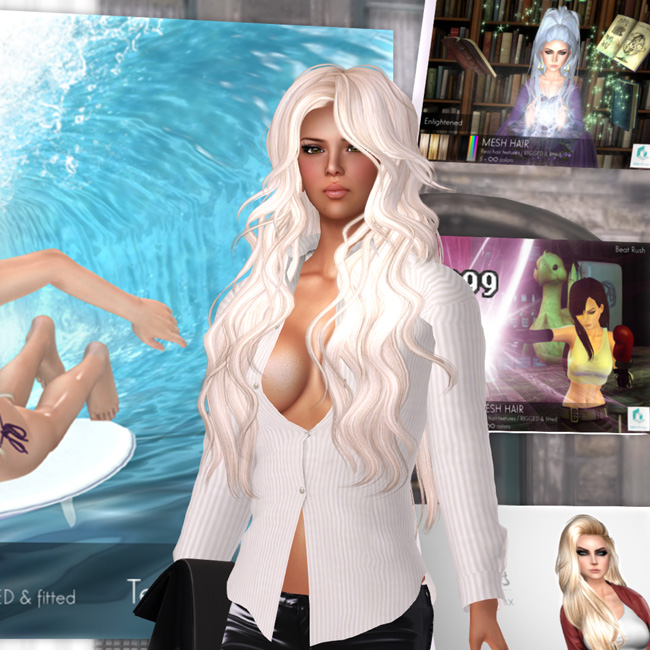 ★Arrived New Rezology Hairs