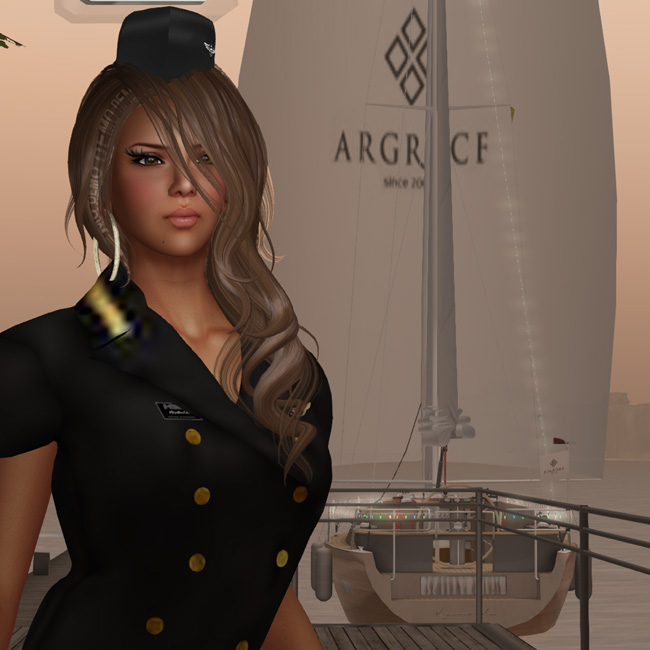★Trying On New From ARGRACE