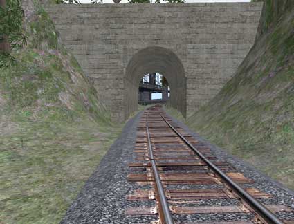 【SLRR Epirrhoe Tunnel】