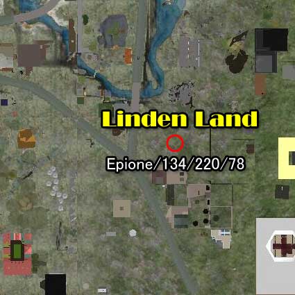 【Found】Linden Land