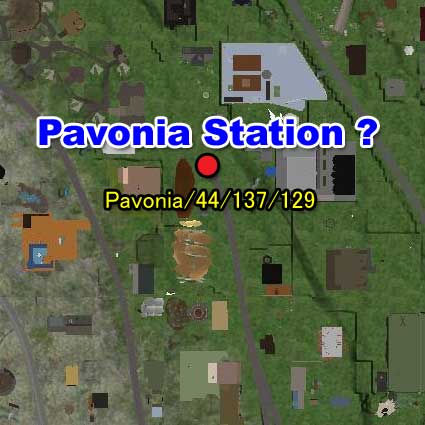 【速報：SLRR新駅？】Pavonia Station