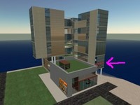 Second Life内にデザイン事務所ができました