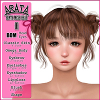 ARATA HEAD Users guide(3/13発売)