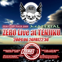 0626ZERO Live at TENJIKU