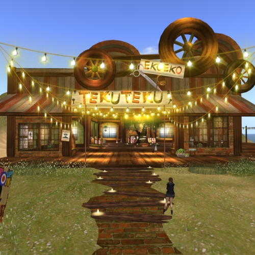 リニュオープン&新作ヘア~=TEKUTEKU=
