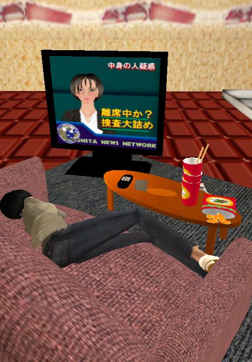 ごろごろしたっていいじゃない