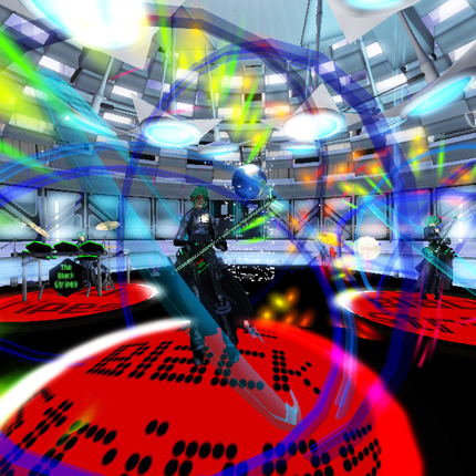 Special thanks@SL6B main stage