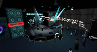 『柳(やなき)』ゲリラライブ@ALSレポ