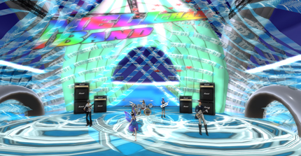 MELLCHAN BANDライブ@広島JAPAN レポ
