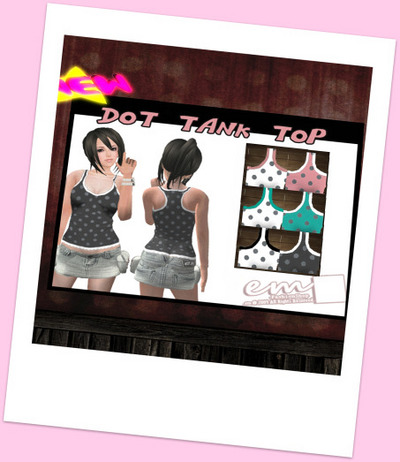 Dont tank Top