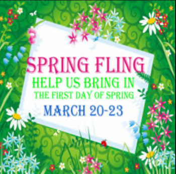 Spring Fling!