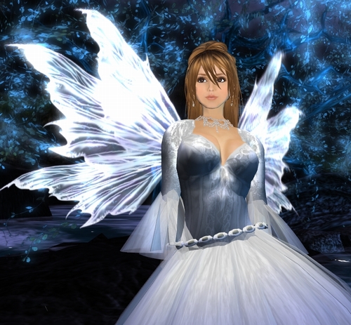Evies Closet　Chimera Gown