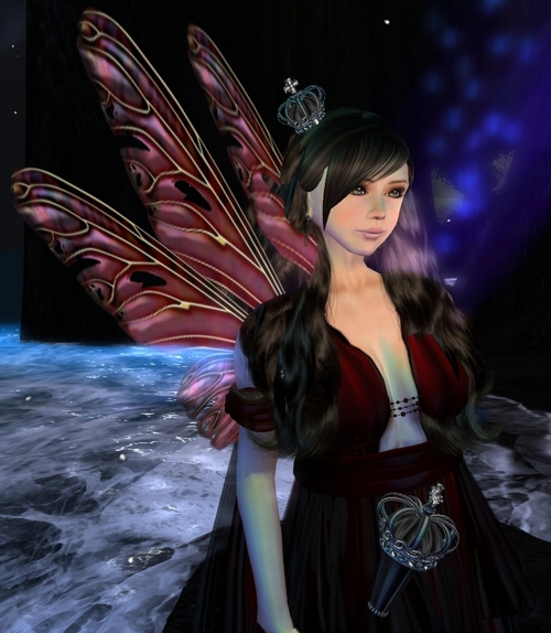 Evies Closet Muse Gown