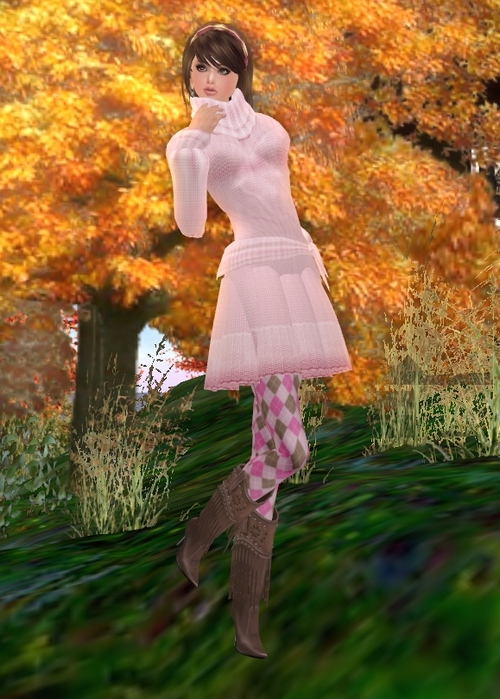 Skin Flicks新作と秋のDjango