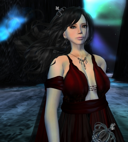 Evies Closet Muse Gown