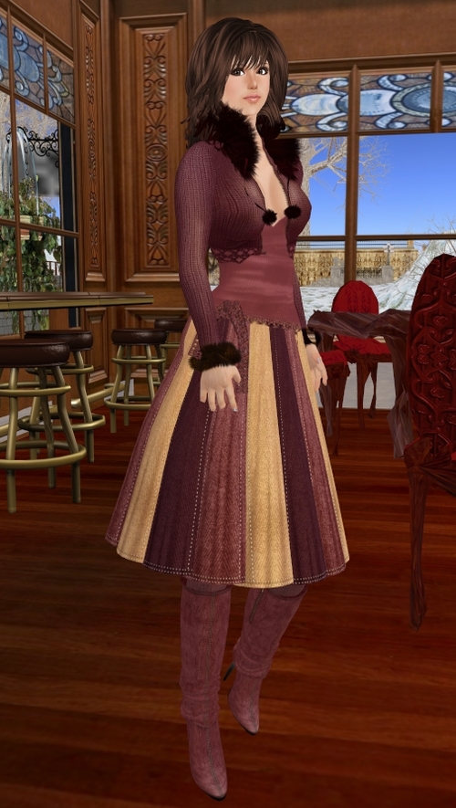 Haute Couture SIM Holiday sale