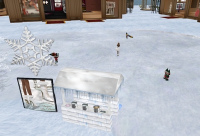Haute Couture SIM Holiday sale