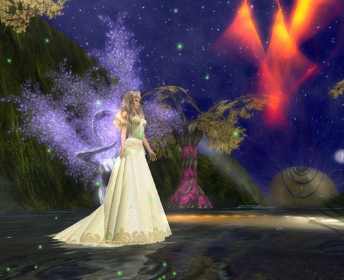 Silver Rose Designs Bride